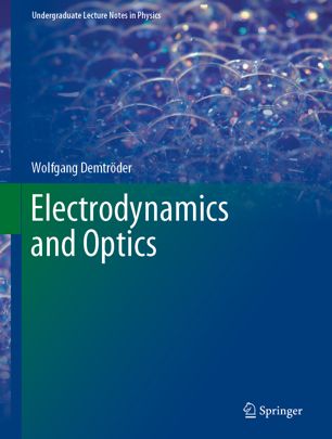 Electrodynamics and Optics (2024)