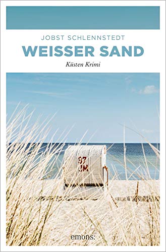 Cover: Jobst Schlennstedt - Weißer Sand