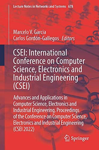 CSEI International Conference on Computer Science, Electronics and Industrial Engineering (CSEI) (2024)