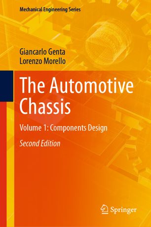The Automotive Chassis Volume 1 Components Design (2024)