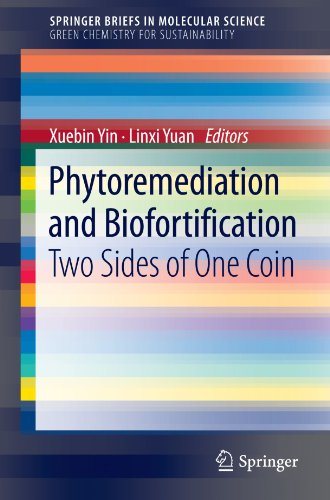 Phytoremediation and Biofortification Two Sides of One Coin (2024)