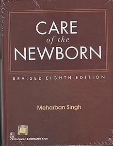 Care Of The New Born , 8E  Ed 8