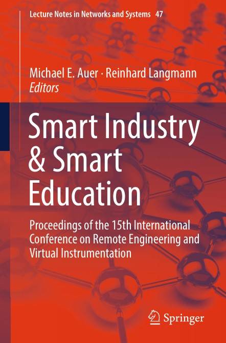 Smart Industry & Smart Education (2024)