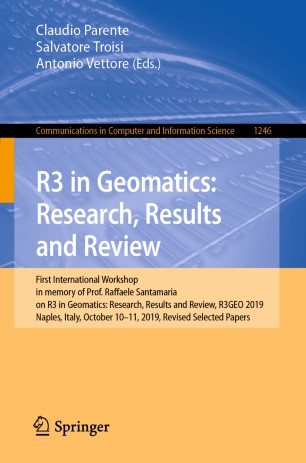 R3 in Geomatics Research, Results and Review (2024)