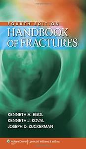 Handbook of Fractures Ed 4