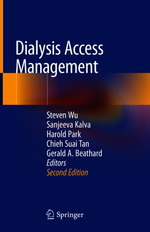 Dialysis Access Management (2024)