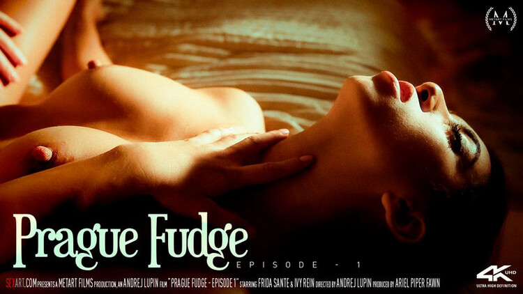 Frida Sante and Ivy Rein - Prague Fudge Episode 1 [SexArt/MetArt] 2023
