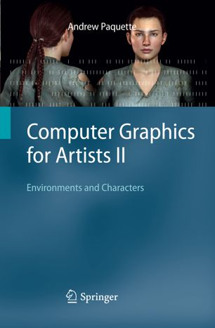 Computer Graphics for Artists II Environments and Characters (2024)