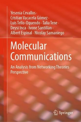 Molecular Communications An Analysis from Networking Theories Perspective