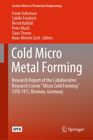 Cold Micro Metal Forming (2024)