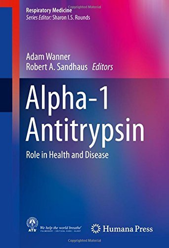 Alpha–1 Antitrypsin Role in Health and Disease