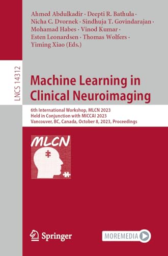 Machine Learning in Clinical Neuroimaging