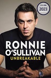 Unbreakable Shortlisted for the William Hill Sports Book of the Year 2023