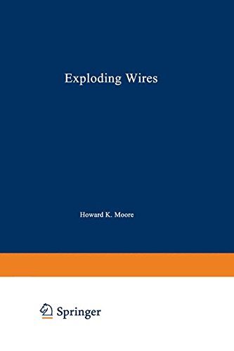 Exploding Wires Volume 4