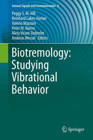 Biotremology Studying Vibrational Behavior (2024)