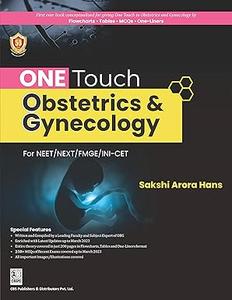 ONE Touch Obstetrics & Gynecology For NEETNEXTFMGEINI–CET