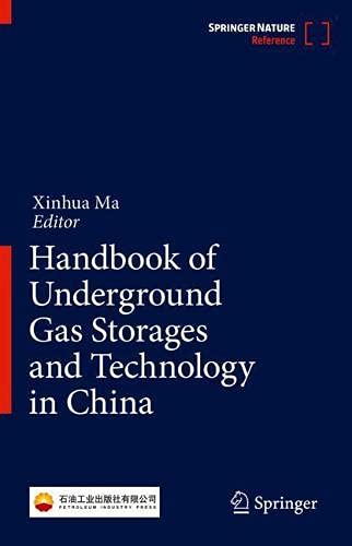 Handbook of Underground Gas Storages and Technology in China (2024)