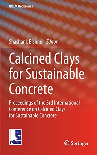 Calcined Clays for Sustainable Concrete (2024)