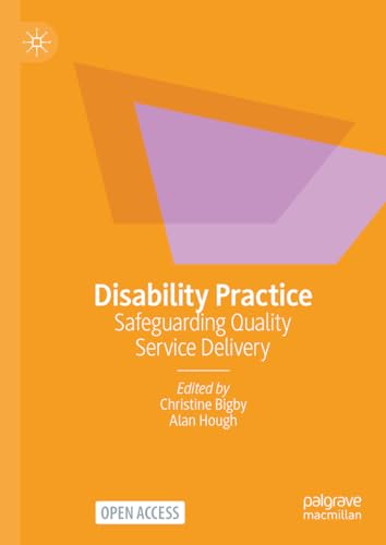 Disability Practice Safeguarding Quality Service Delivery