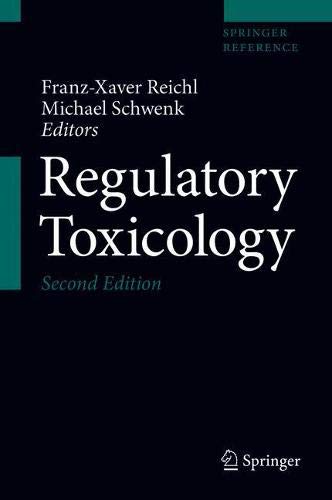 Regulatory Toxicology (2024)