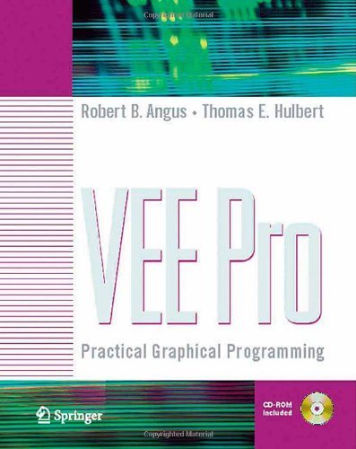 VEE Pro Practical Graphical Programming