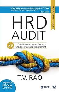 HRD Audit Evaluating the Human Resource Function for Business Improvement