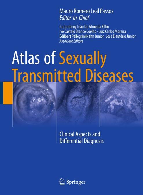 Atlas of Sexually Transmitted Diseases Clinical Aspects and Differential Diagnosis
