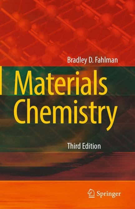 Materials Chemistry, Third Edition (2024)