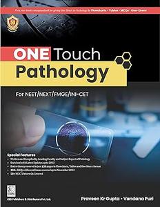 ONE Touch Pathology For NEETNEXTFMGEINI-CET