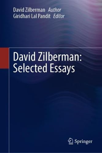 David B. Zilberman Selected Essays