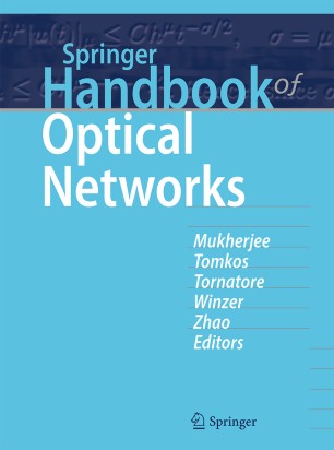 Springer Handbook of Optical Networks (2024)