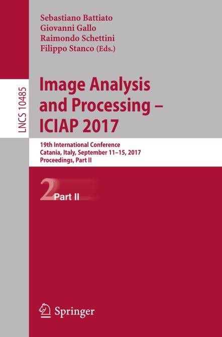 Image Analysis and Processing – ICIAP 2017 (2024)