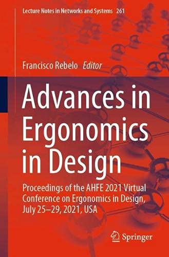 Advances in Ergonomics in Design (2024)
