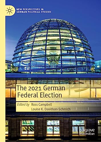 The 2021 German Federal Election