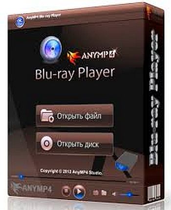 AnyMP4 Blu-ray Player 6.5.58 Portable by JS PortableApps