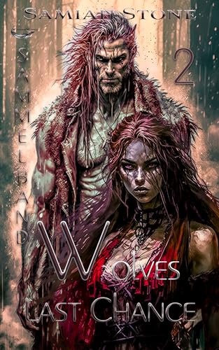 Cover: Samiah Stone - Wolves last Chance: Sammelband Ii