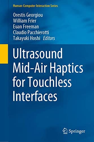 Ultrasound Mid–Air Haptics for Touchless Interfaces (2024)