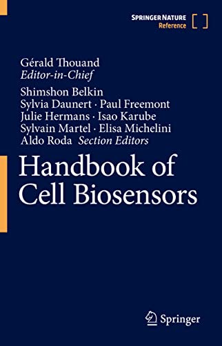 Handbook of Cell Biosensors (2024)