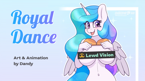 Royal Dance - Final  by Lewd Vision Porn Game