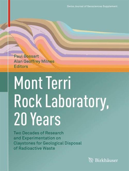 Mont Terri Rock Laboratory, 20 Years (2024)