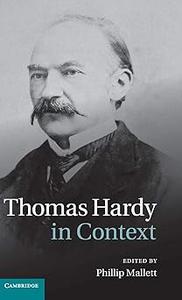 Thomas Hardy in Context
