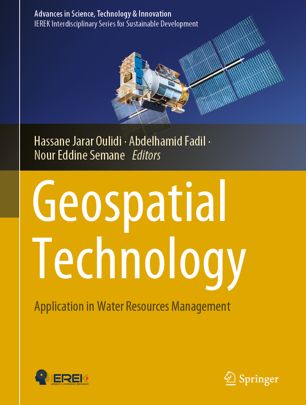 Geospatial Technology Application in Water Resources Management (2024)