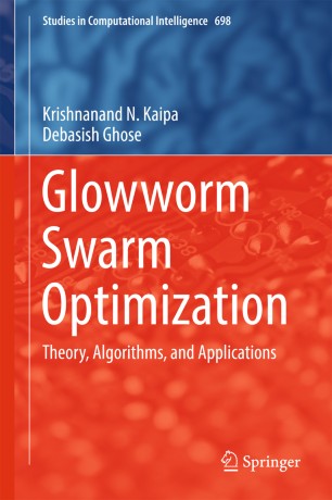 Glowworm Swarm Optimization Theory, Algorithms, and Applications (2024)