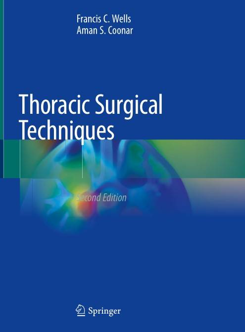 Thoracic Surgical Techniques, Second Edition (2024)