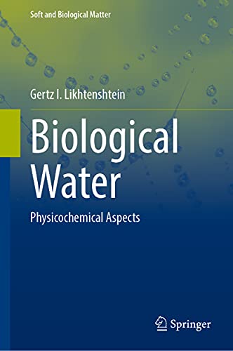 Biological Water Physicochemical Aspects (2024)