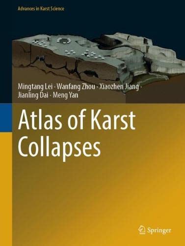Atlas of Karst Collapses (2024)