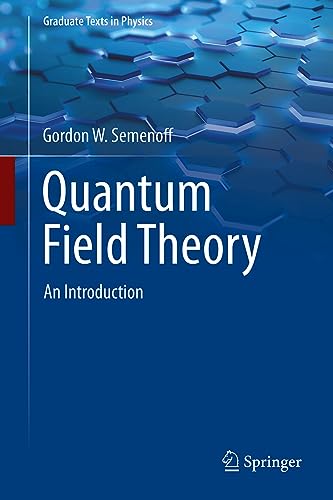 Quantum Field Theory An Introduction
