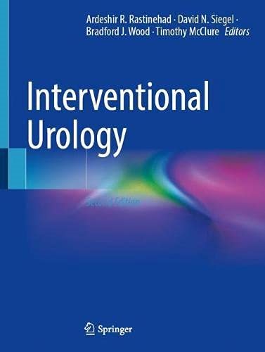 Interventional Urology, Second Edition (2024)