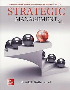 Strategic Management Concepts ISE