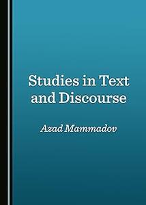 Studies in Text and Discourse